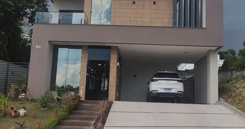 Casa em condomínio fechado com 3 quartos para alugar na Avenida Coronel Teixeira, 12, Ponta Negra, Manaus