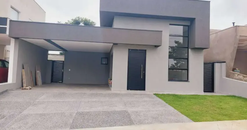 Casa Térrea Gran Ville São Venâncio 1