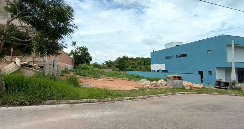 Terreno em condomínio fechado à venda no Parque dos Resedás, Itupeva 
