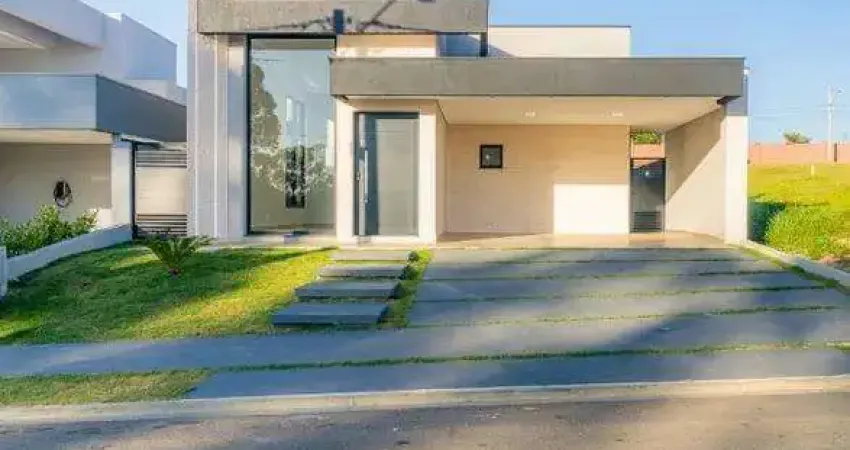 LINDA CASA PARA LOCAÇÃO / VENDA NO CONDOMÍNIO VILLAGIO AZZURE EM ITUPEVA/SP