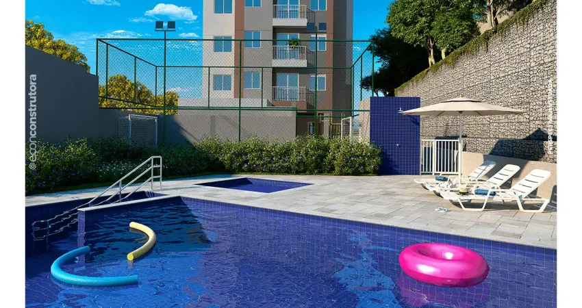 Apenas 200 mts da estação do metrô - novo - condomínio clube com lazer completo