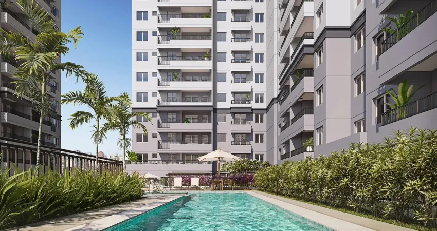 Apenas 350 m do metrô linha verde - novo entregando agora em janeiro de 2026