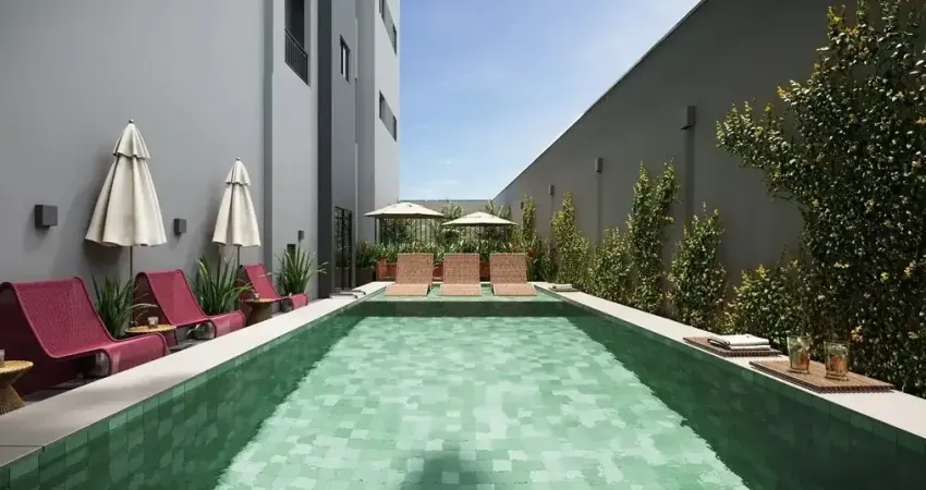 Apenas 400m do metrô - novo entregando agora em dezembro de 2025 - oferta direto c construtora