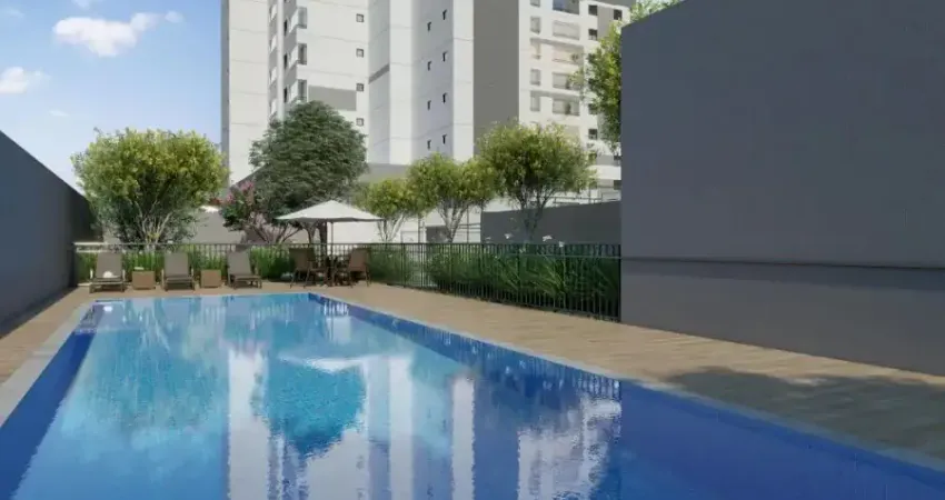 A 700m da estação do metrô sacomã - novo, construtora entregando agora em janeiro de 2026