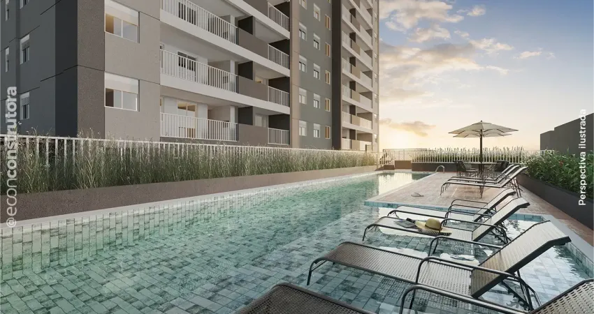 Ao lado da estação do metrô vila matilde - entrada de 15 mil + 29 parcelas mensais direto com a construtora