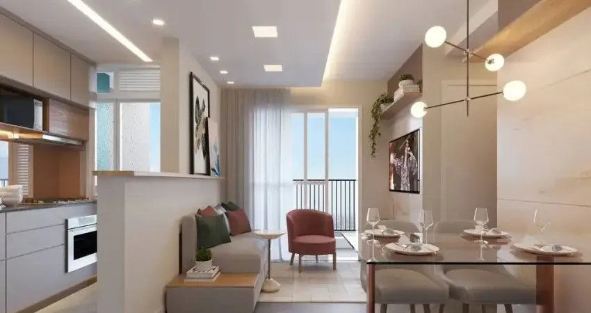 Próximo ao metrô carrão e a unicid - novo e pronto p morar - direto c construtora