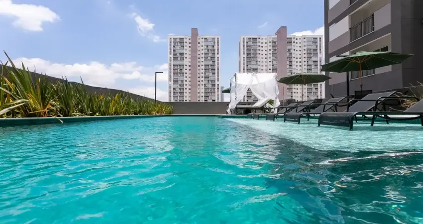 Apenas 550m da estação do metrô - novo e pronto p morar - últimas unidades c construtora