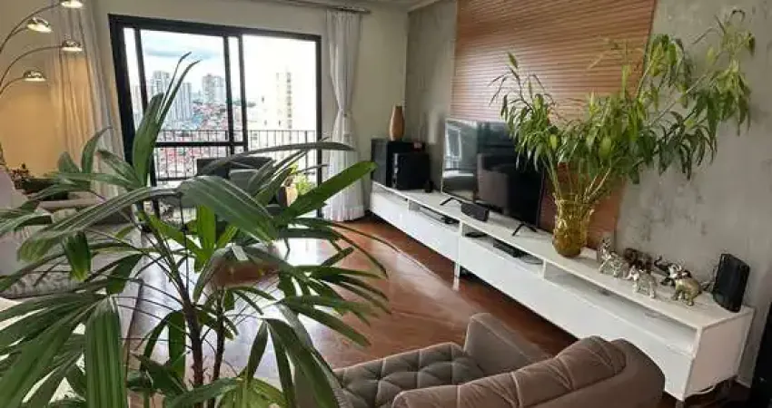 Lindo apto em Santana, 134m2, 3 dorms, 1 suíte, 2 vagas