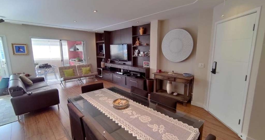 Lindo apto. garden em Santana - 156m2 - 3 dorms, 3 suítes