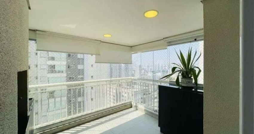 Lindo Apartamento Planejado com 70m², 2 quartos e 1 vaga na Barra Funda