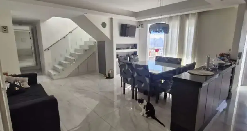 Cobertura Duplex com Jacuzzi na Mooca, 3 dormitórios, 2 suítes, 2 vagas