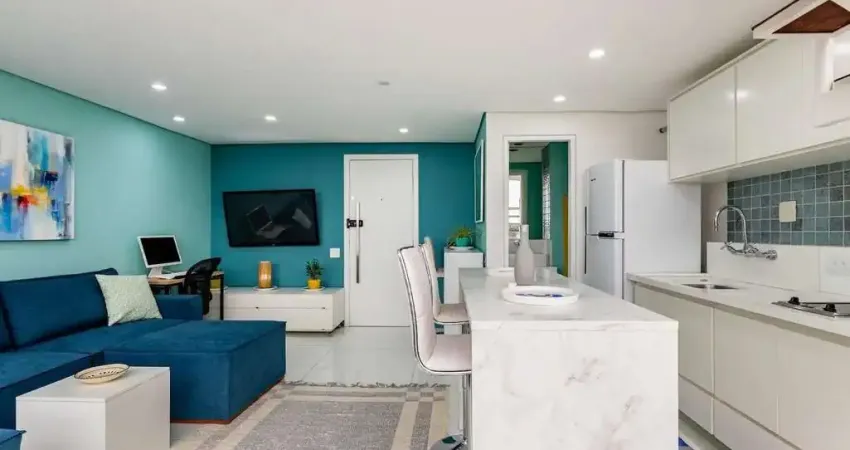 Apartamento com 1 quarto à venda na Rua Manuel de Sousa, 99, Santana, São Paulo