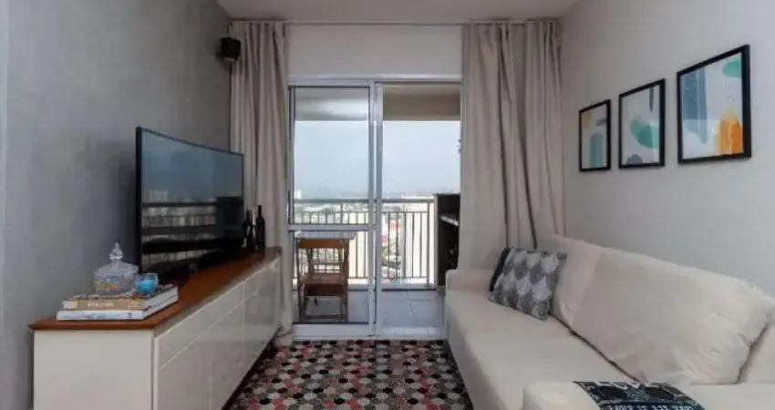 Apartamento em Brás  -  São Paulo