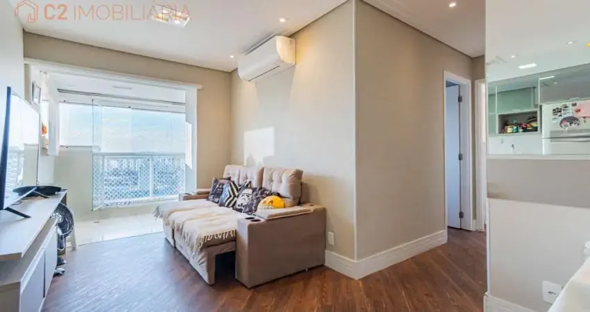 Apartamento em Vila Gomes Cardim  -  São Paulo