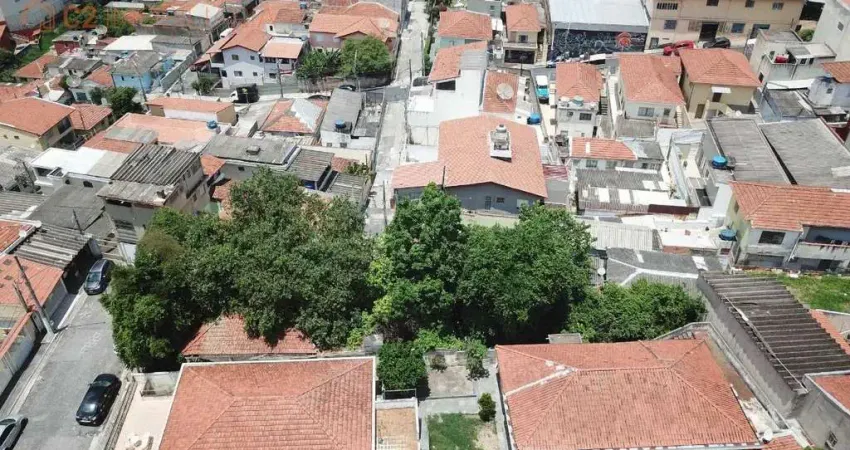 Terreno à venda na Rua General Frederico Solon, 324, Chora Menino, São Paulo