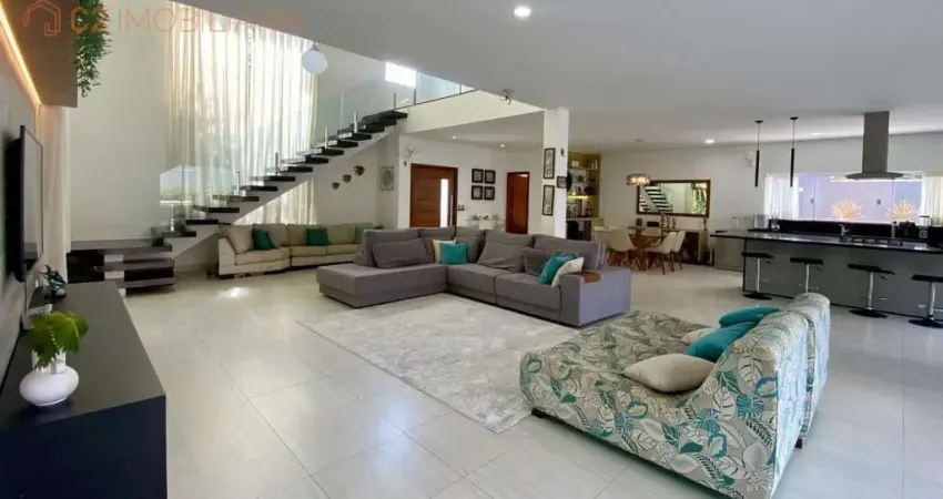 Casa em condomínio fechado com 4 quartos à venda na Rua César Landuci, 1, Boracéia, São Sebastião