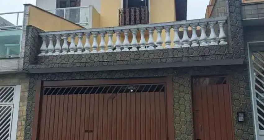 Casa com 3 quartos à venda na Rua Guaraja, 252, Vila Mazzei, São Paulo