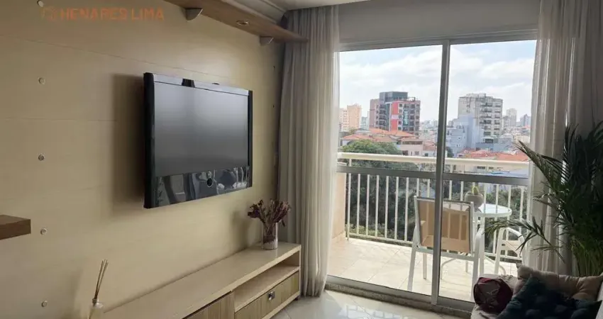 Apartamento com 2 quartos à venda na Rua José Debieux, 282, Santana, São Paulo