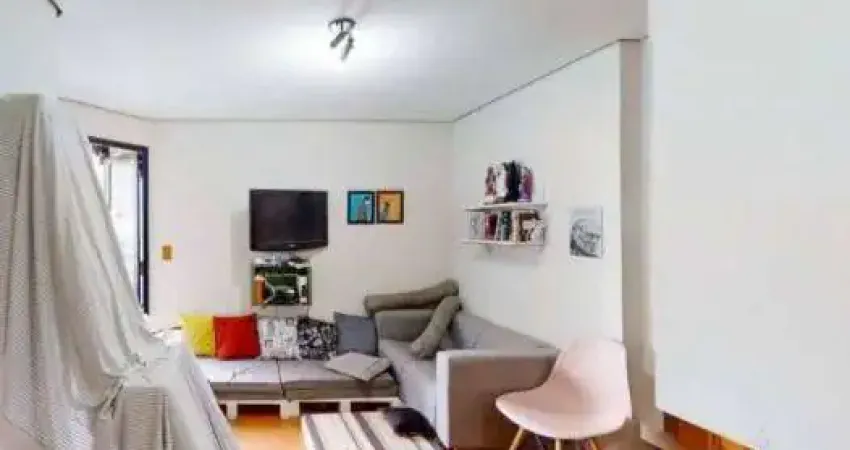 Apartamento com 1 quarto à venda na Rua Álvaro de Carvalho, 179, Centro Histórico, São Paulo