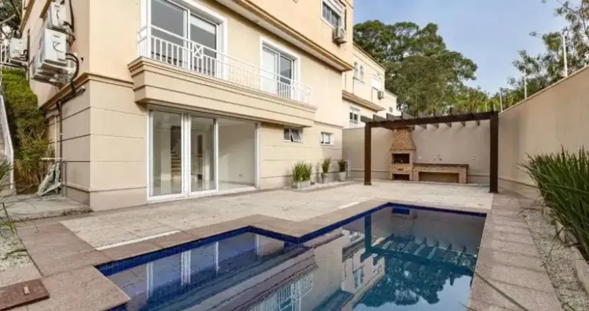 Casa com 6 quartos à venda na Rua Corgie Assad Abdalla, 640, Vila Sônia, São Paulo