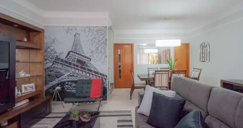 Casa de condomínio 145m2, 3 dormitórios, 1 suíte, 3 vagas em chora menino