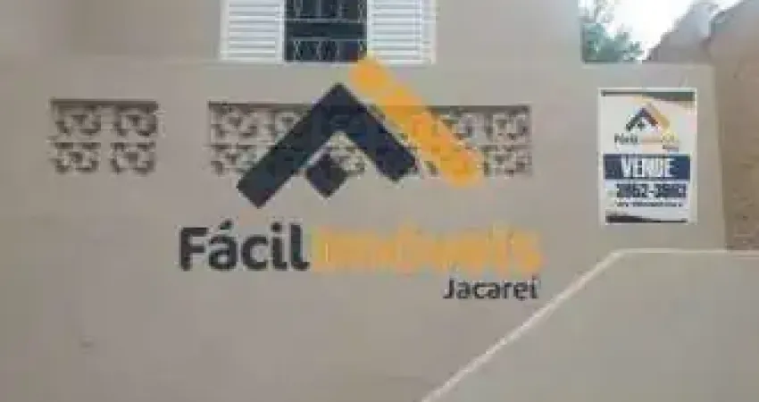 Casa para venda em jacareí, jardim maria amélia, 3 dormitórios, 2 banheiros, 1 vaga