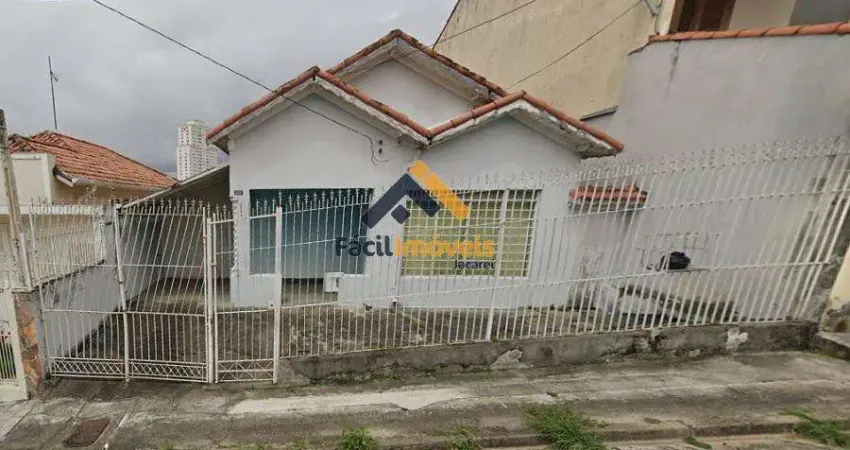 Casa para Venda em Jacareí, Centro, 2 dormitórios, 1 banheiro, 2 vagas