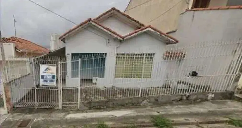 Casa para venda em jacareí, centro, 2 dormitórios, 1 banheiro, 2 vagas