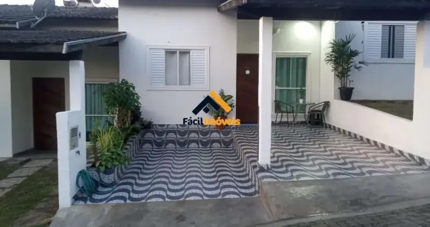Casa em Condomínio para Venda em Jacareí, Jardim Coleginho, 2 dormitórios, 1 banheiro, 2 vagas