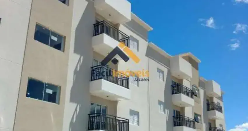 Apartamento para Venda em Jacareí, Jardim Bela Vista, 2 dormitórios, 1 banheiro, 1 vaga