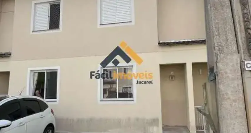 Casa em Condomínio para Venda em Jacareí, Jardim Colônia, 2 dormitórios, 2 suítes, 2 banheiros, 2 vagas