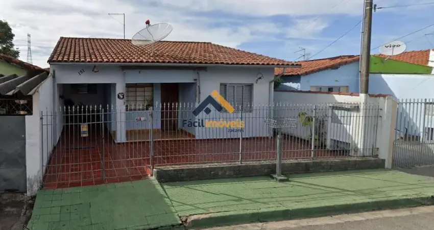 Casa para Venda em Jacareí, Parque Santo Antônio, 3 dormitórios, 2 banheiros, 2 vagas