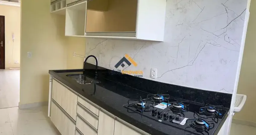Apartamento para Venda em Jacareí, Jardim Marcondes, 2 dormitórios, 1 banheiro, 1 vaga