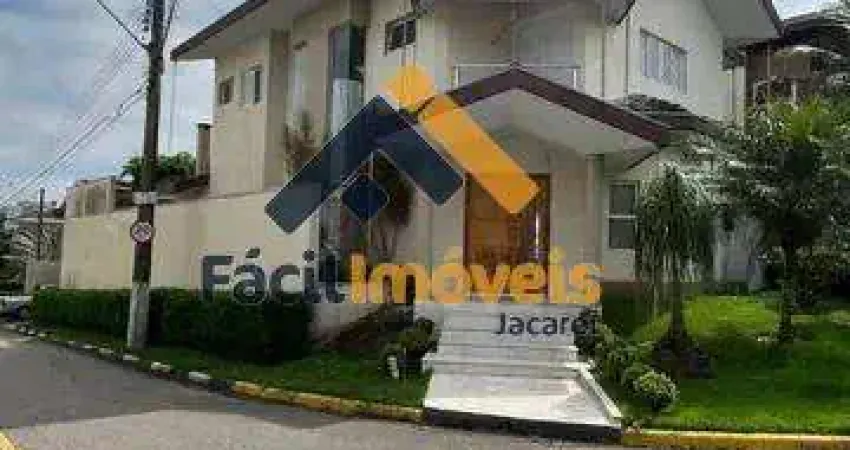 Casa em Condomínio para Venda em Jacareí, Loteamento Villa Branca, 3 dormitórios, 3 suítes, 5 banheiros, 4 vagas