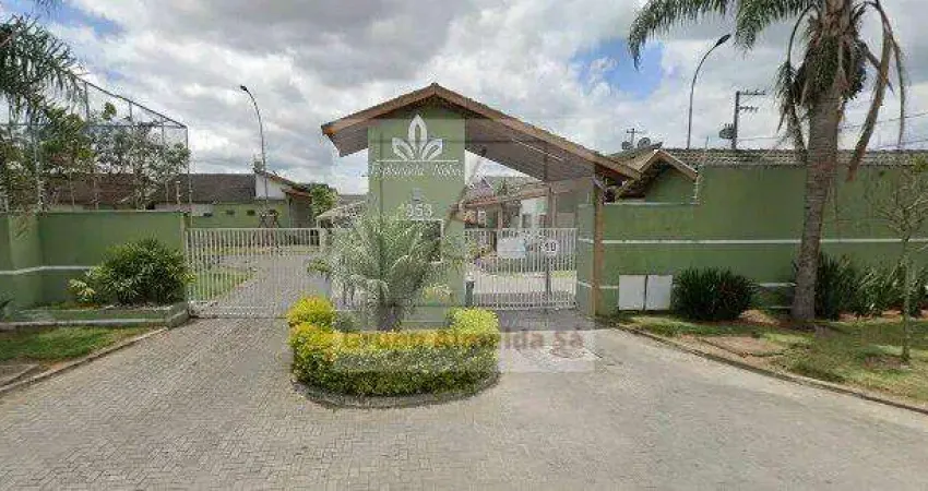 Casa para venda em jacareí, cidade salvador, 3 dormitórios, 1 suíte, 2 banheiros, 2 vagas