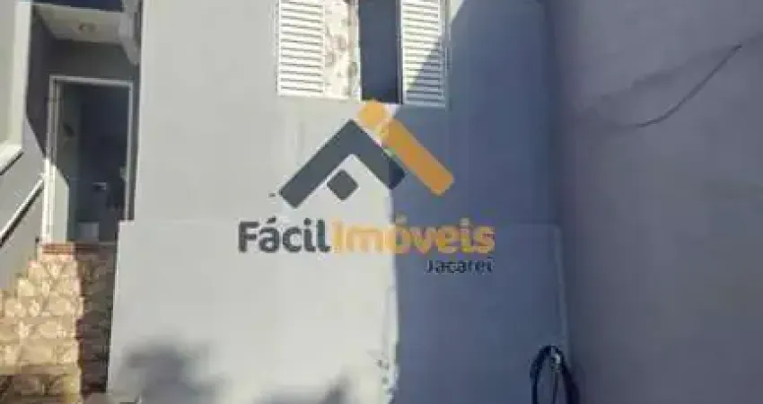 Casa para venda em jacareí, parque santo antônio, 2 dormitórios, 1 banheiro, 1 vaga