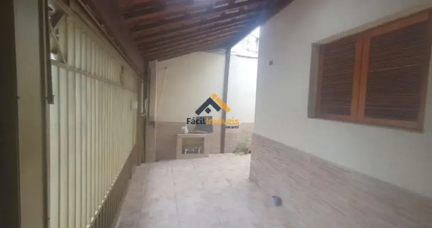 Casa para Venda em Jacareí, Centro, 1 dormitório, 1 suíte, 2 banheiros