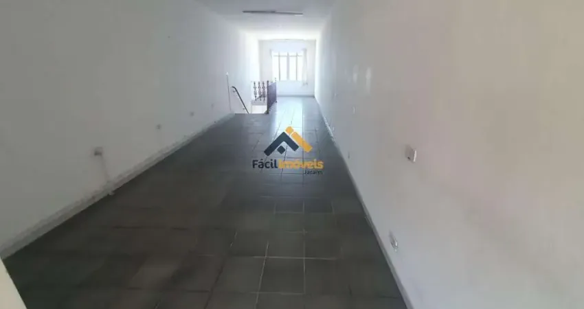 Ponto comercial com 1 sala para alugar na Rua Doutor Pompílio Mercadante, 159, Centro, Jacareí