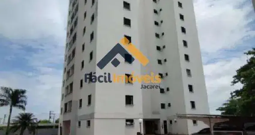 Apartamento para Venda em Jacareí, Vila Machado, 3 dormitórios, 1 suíte, 2 banheiros, 1 vaga