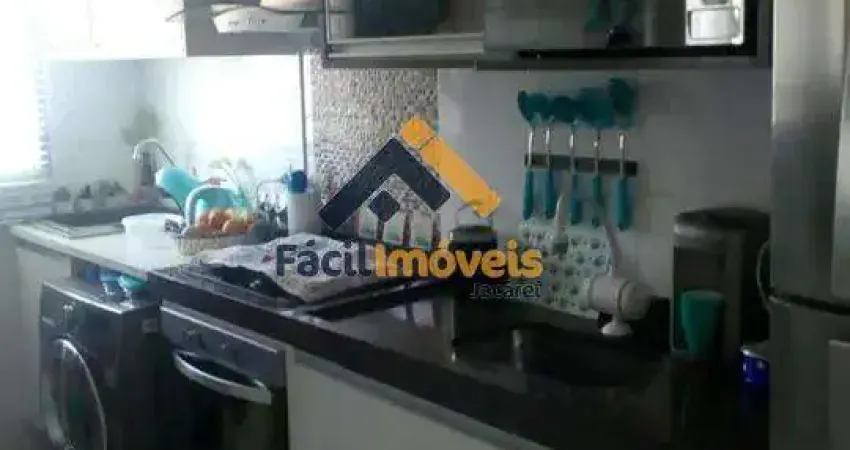 Apartamento para Venda em Jacareí, Jardim Califórnia, 2 dormitórios, 1 banheiro
