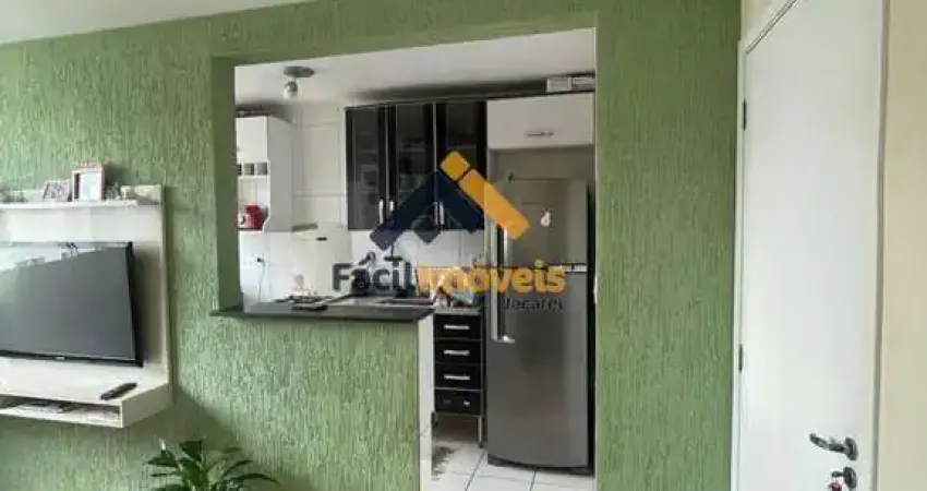 Apartamento para Venda em Jacareí, Jardim Califórnia, 2 dormitórios, 1 banheiro, 1 vaga