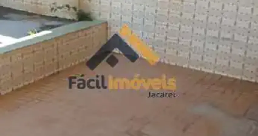 Casa para venda em jacareí, centro, 2 dormitórios, 2 banheiros, 1 vaga