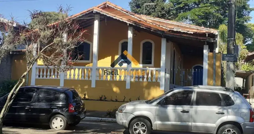 Casa para Venda em São José dos Campos, Bom Retiro, 3 dormitórios, 1 suíte, 4 vagas