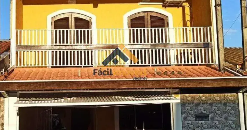 Casa para Venda em Jacareí, Jardim Santa Marina, 4 dormitórios, 1 suíte, 3 banheiros, 1 vaga