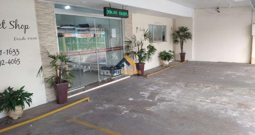 Ponto Comercial para Venda em São José dos Campos, Vila Betânia, 5 vagas