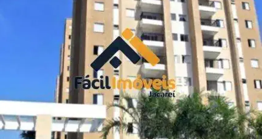 Apartamento para Venda em Jacareí, Vila Machado, 3 dormitórios, 1 suíte, 2 banheiros, 2 vagas