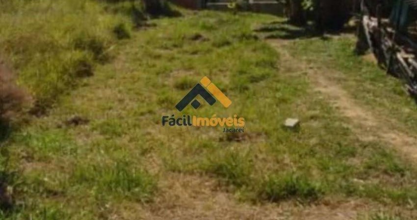 Terreno à venda na Rua Ubirajara Correa de Matos, Jardim Alvorada, Jacareí