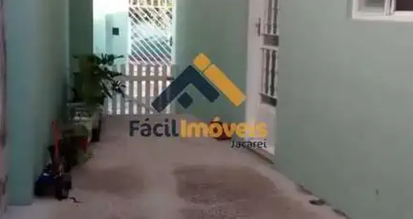 Casa para Venda em Jacareí, Cidade Nova Jacareí, 3 dormitórios, 2 banheiros
