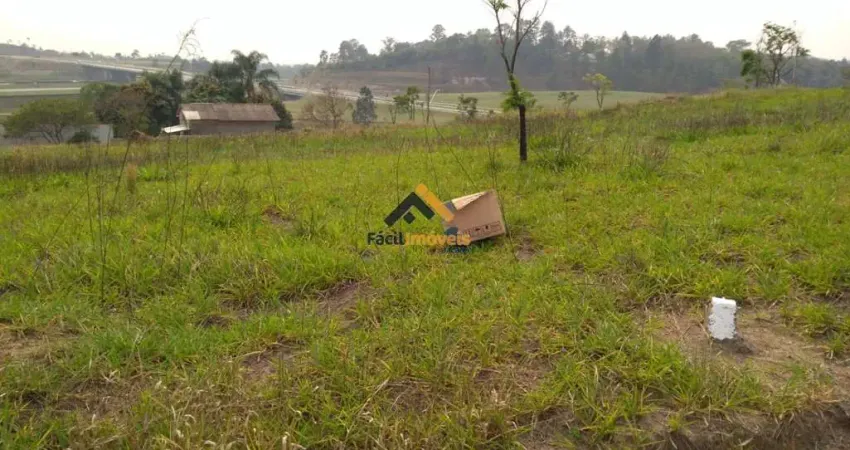 Terreno à venda na Rua Mário Veloso Paranhos Pederneiras, Veraneio Ijal, Jacareí
