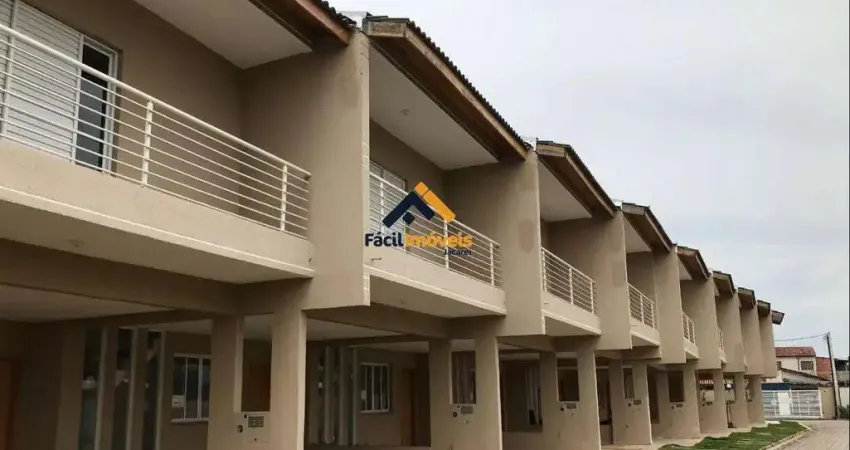 Sobrado para Venda em Jacareí, Jardim Paulistano, 3 dormitórios, 1 suíte, 3 banheiros, 2 vagas